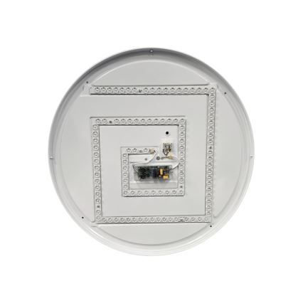 Dimbare LED plafondlamp LIKA LED/60W/230V 2700-6500K diameter 58 cm + afstandsbediening