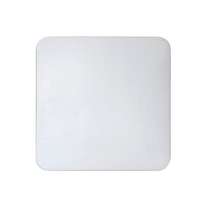 Dimbare LED plafondlamp MANA LED/36W/230V 2700-6500K 43x43 cm + afstandsbediening