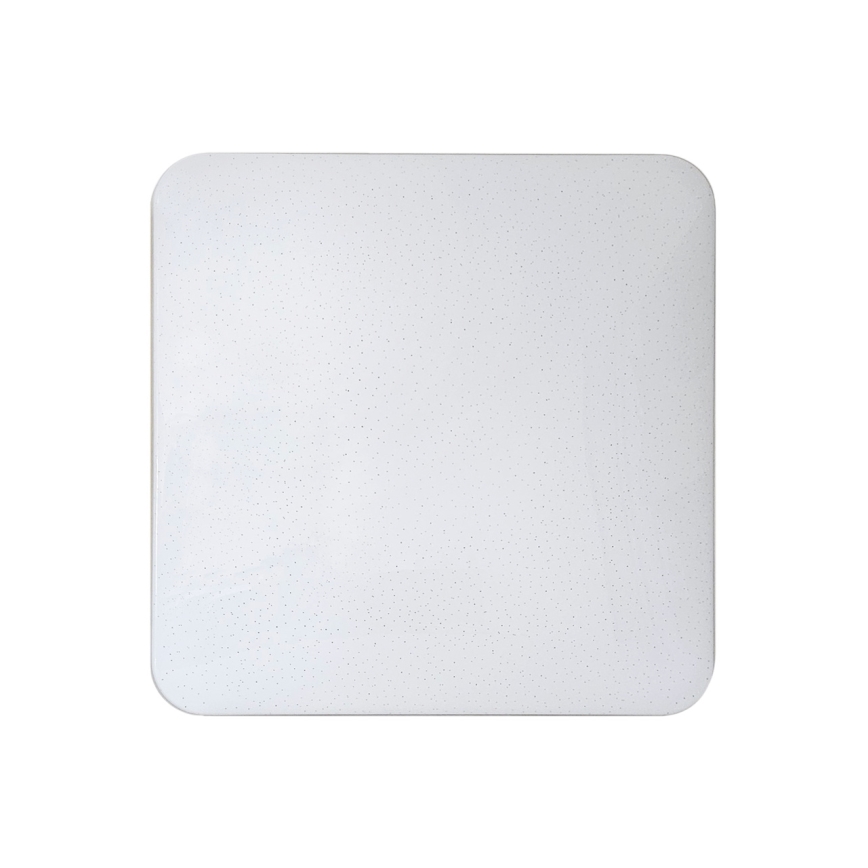 Dimbare LED plafondlamp MANA LED/36W/230V 2700-6500K 43x43 cm + afstandsbediening