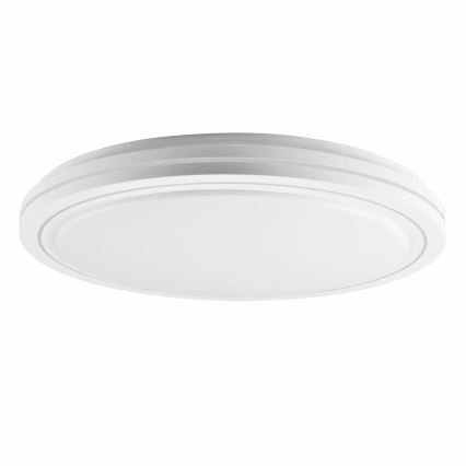 LED Dimbare badkamer plafondverlichting MARIAN LED/72W/230V diameter 48 cm 3000-6000K IP44 + afstandsbediening