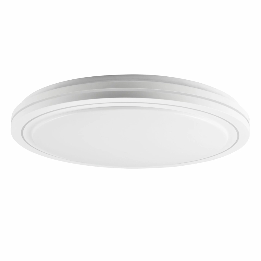 LED Dimbare badkamer plafondverlichting MARIAN LED/72W/230V diameter 48 cm 3000-6000K IP44 + afstandsbediening