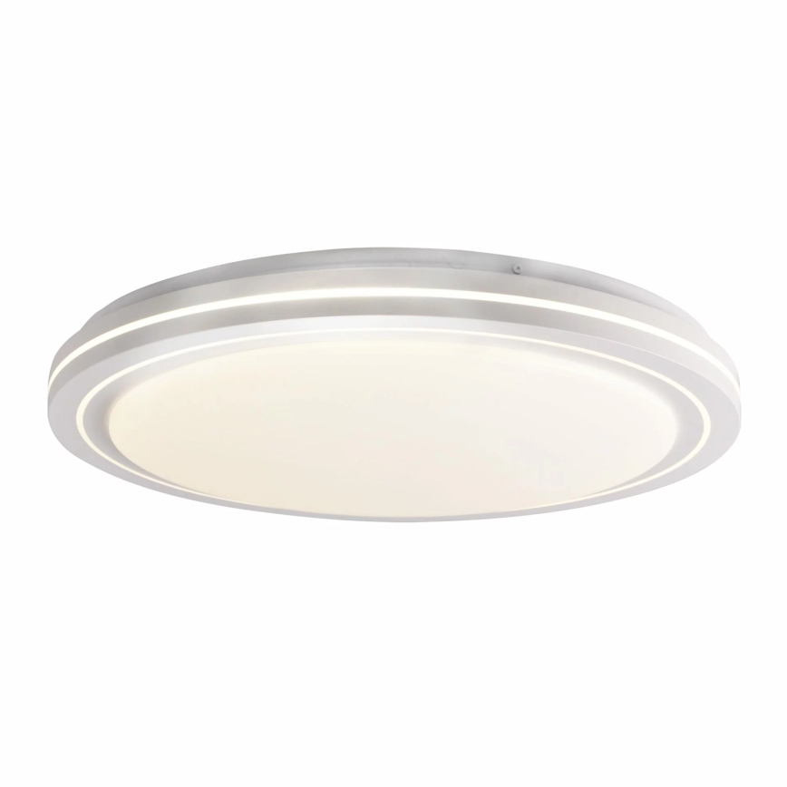 LED Dimbare badkamer plafondverlichting MARIAN LED/72W/230V diameter 48 cm 3000-6000K IP44 + afstandsbediening