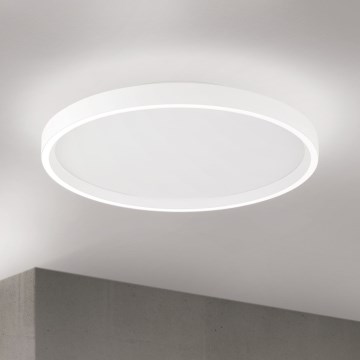 Dimbare LED Plafondlamp MASCA LED/36W/230V 2700/3350/4000K diameter 40 cm wit