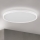 Dimbare LED Plafondlamp MASCA LED/47W/230V 2700/3350/4000K diameter 60 cm wit