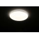 Dimbare LED Plafondlamp met Afstandsbediening SIENA LED/25W/230V