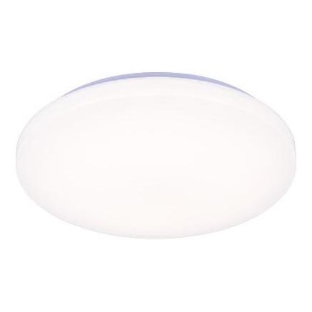Dimbare LED plafondlamp met spraakbesturing OPAL LED/48W/230V 2700-6500K wit + afstandsbediening