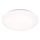 Dimbare LED plafondlamp met spraakbesturing OPAL LED/48W/230V 2700-6500K wit + afstandsbediening