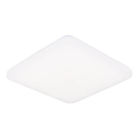 Dimbare LED plafondlamp met spraakbesturing OPAL LED/48W/230V 2700-6500K wit + afstandsbediening