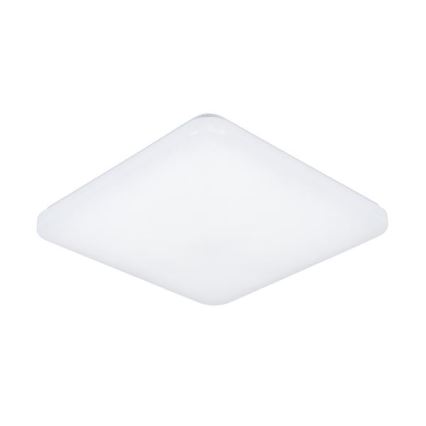 Dimbare LED plafondlamp met spraakbesturing OPAL LED/48W/230V 2700-6500K wit + afstandsbediening