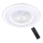 Dimbare LED Plafondlamp met Ventilator ZONDA LED/48W/230V 3000-6000K wit + afstandsbediening