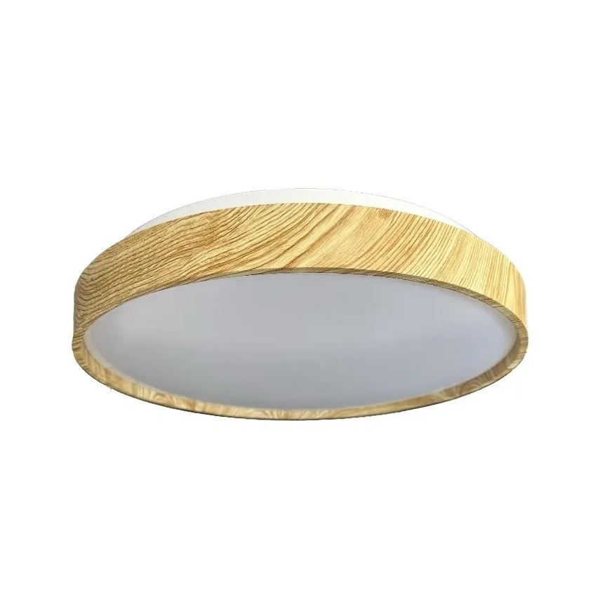 Dimbare LED Plafondlamp OPAL LED/36W/230V 3000-6500K diameter 40 cm + afstandsbediening