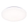 Dimbare LED plafondlamp OPAL LED/48W/230V 2700-6500K Wi-Fi Tuya wit + afstandsbediening