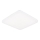 Dimbare LED plafondlamp OPAL LED/48W/230V 2700-6500K Wi-Fi Tuya wit + afstandsbediening