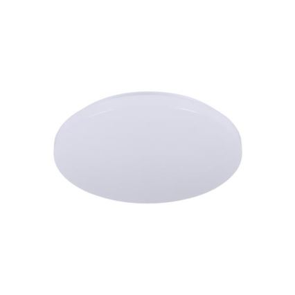 Dimbare LED plafondlamp OPAL LED/48W/230V 2700-6500K Wi-Fi Tuya wit + afstandsbediening