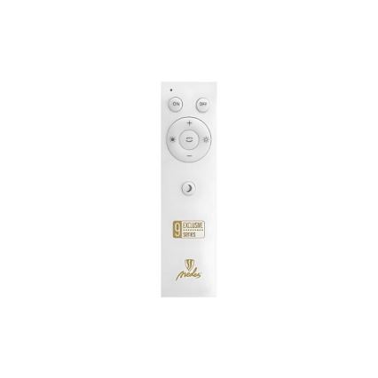 Dimbare LED plafondlamp OPAL LED/48W/230V 2700-6500K Wi-Fi Tuya wit + afstandsbediening