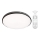 Dimbare LED Plafondlamp OPAL LED/50W/230V + afstandsbediening