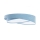 Dimbare LED-plafondlamp SMART GALAXY MODERN LED/24W/230V 3000–6500K Ø 55 cm blauw + afstandsbediening