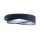 Dimbare LED plafondlamp SMART GALAXY MODERN LED/24W/230V 3000-6500K Ø 55 cm blauw/zilver + afstandsbediening