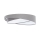 Dimbare LED-plafondlamp SMART GALAXY MODERN LED/24W/230V 3000-6500K Ø 55 cm grijs/wit + afstandsbediening