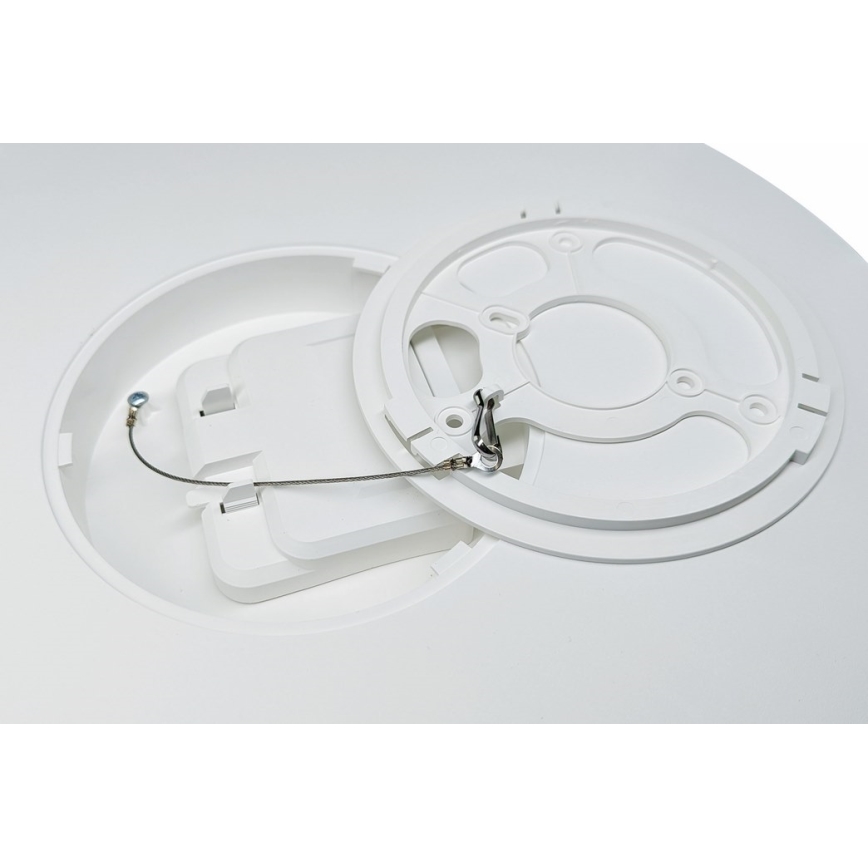LED Dimbare badkamer plafondverlichting VARIO LUMO LED/22/32W/230V 3000/4000/5700K diameter 41 cm IP44 wit