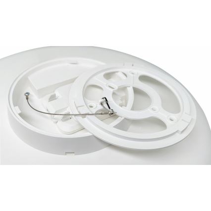 LED Dimbare badkamer plafondverlichting VARIO NOVA LED/13/18W/230V 3000/4000/5700K diameter 36 cm IP44 wit