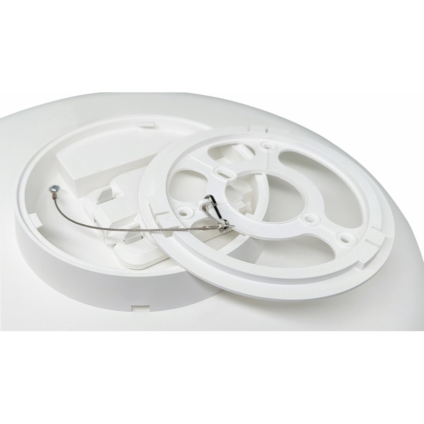 LED Dimbare badkamer plafondverlichting VARIO NOVA LED/13/18W/230V 3000/4000/5700K diameter 36 cm IP44 wit
