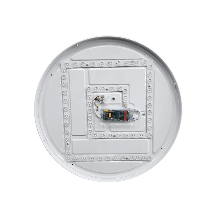 Dimbare LED plafondlamp VENTA LED/36W/230V 2700-6500K diameter 48 cm + afstandsbediening