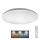 Dimbare LED plafondlamp VENTA LED/36W/230V 2700-6500K diameter 48 cm + afstandsbediening