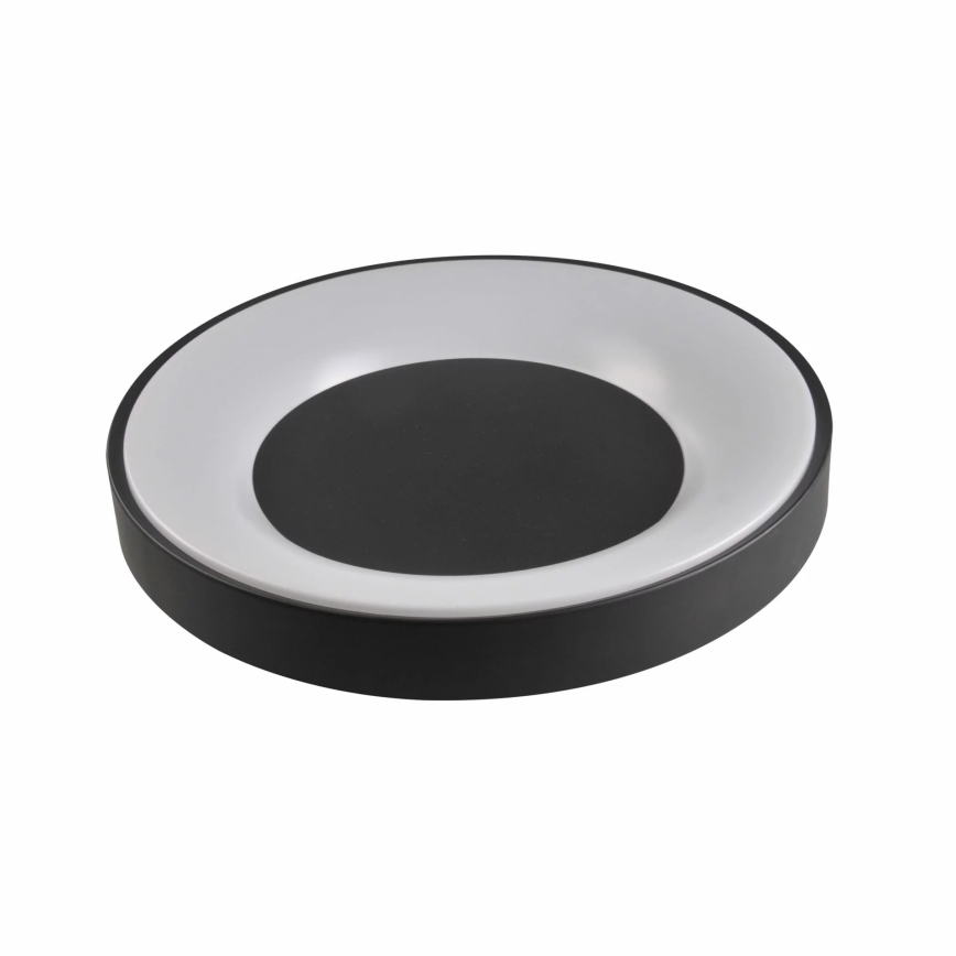 LED-dimbare plafondlamp voor de badkamer WITOLD LED/48W/230V Ø 38,5 cm 3000-6000K IP44 + afstandsbediening