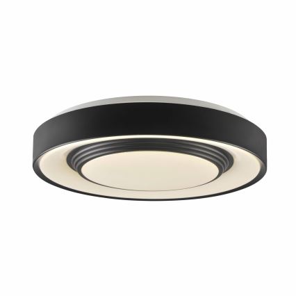 LED Dimbare badkamer plafondverlichting ZYGMUNT LED/72W/230V diameter 48,5 cm 3000-6000K IP44 + afstandsbediening