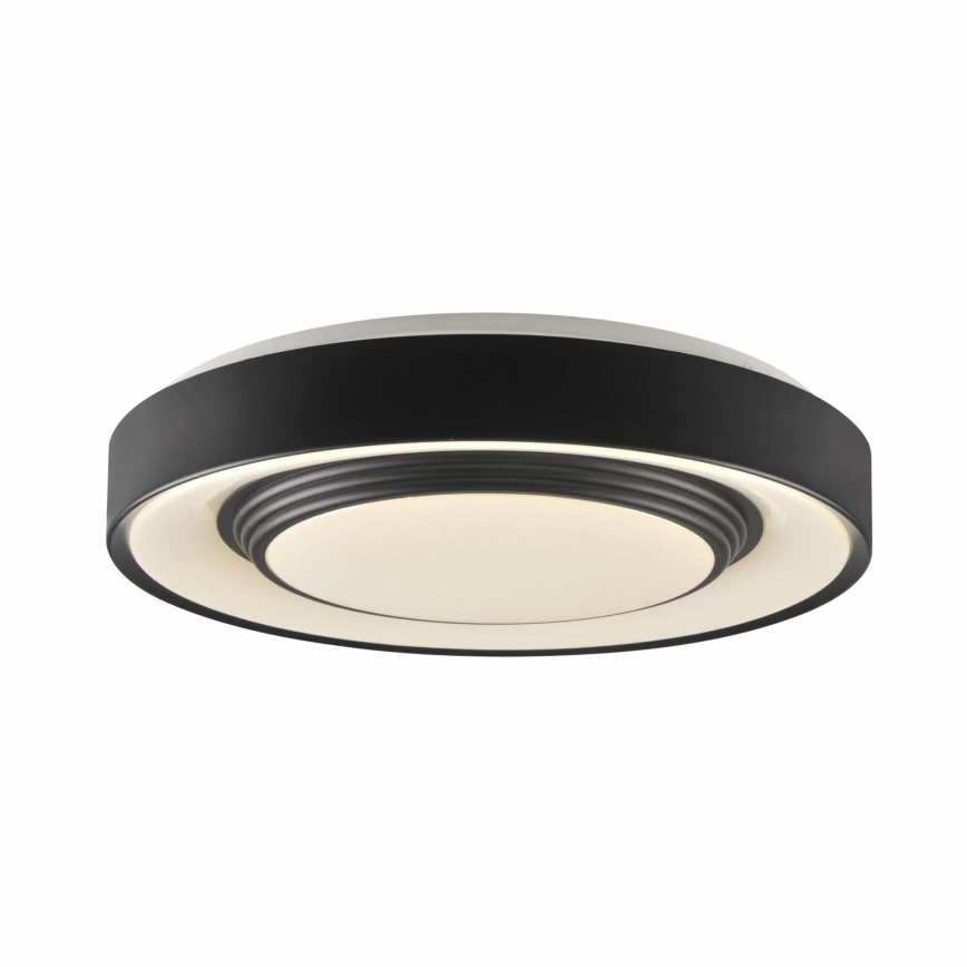 LED Dimbare badkamer plafondverlichting ZYGMUNT LED/72W/230V diameter 48,5 cm 3000-6000K IP44 + afstandsbediening