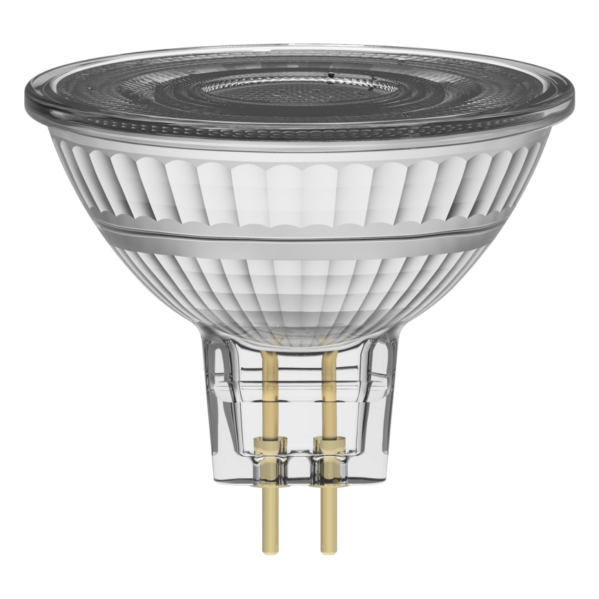 Dimbare LED-reflectorlamp MR16 GU5,3/5W/12V 4000K 36° CRI 90 - Osram