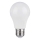 Dimbare LED RGB lamp A60 E27/8,5W/230V 4000K + afstandsbediening