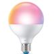 Dimbare LED RGB lamp G95 E27/11W/230V 2200-6500K Wi-Fi - WiZ