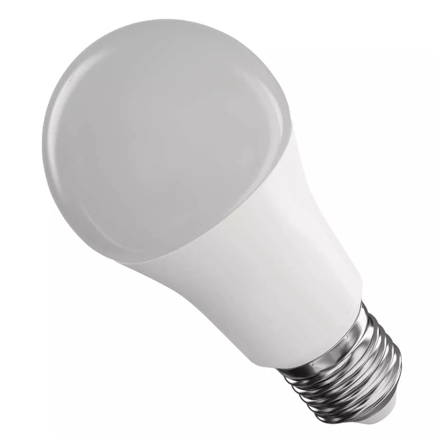 Dimbare LED RGB lamp GoSmart A60 E27/11W/230V 2700-6500K Wi-Fi Tuya