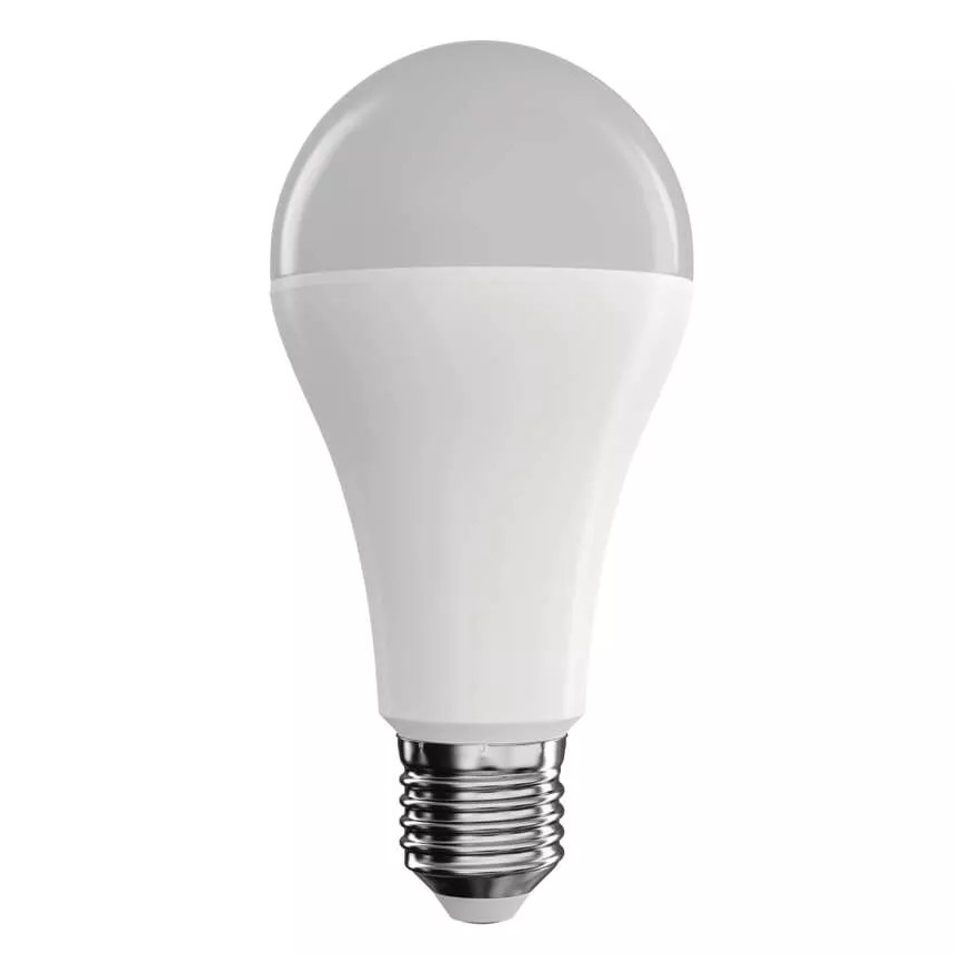Dimbare LED RGB lamp GoSmart A65 E27/14W/230V 2700-6500K Tuya