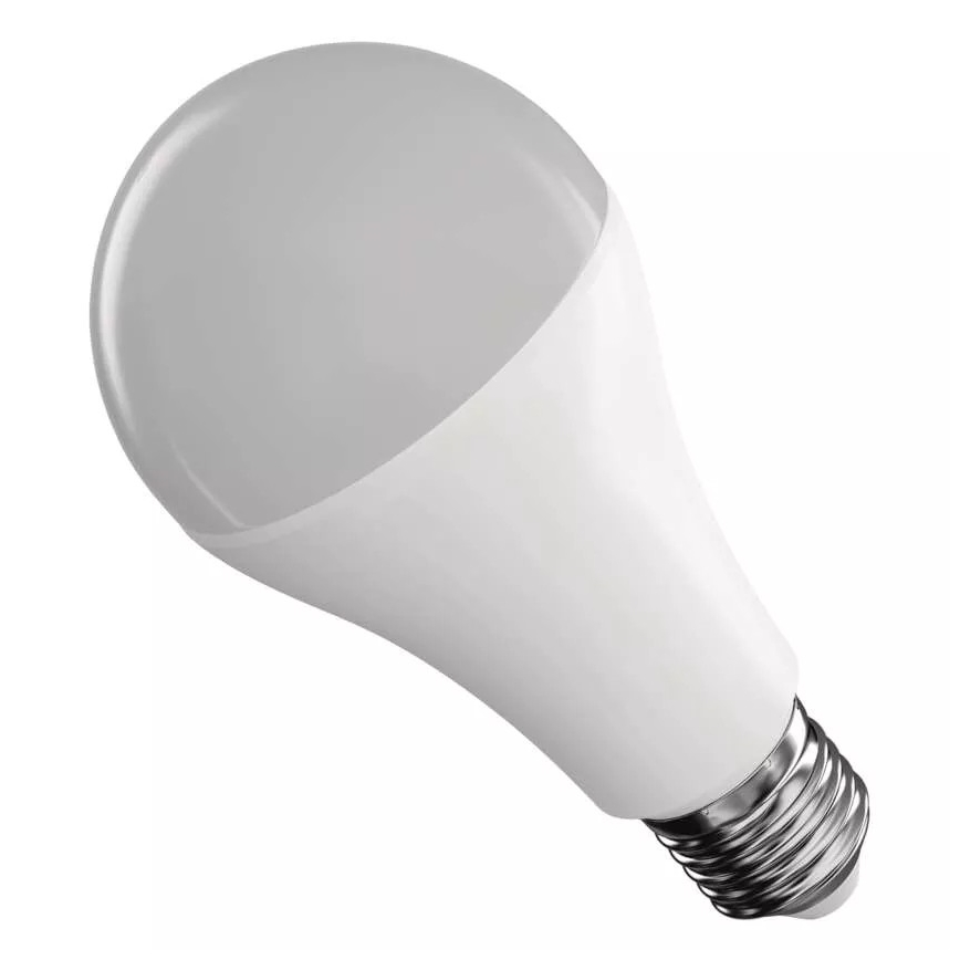 Dimbare LED RGB lamp GoSmart A65 E27/14W/230V 2700-6500K Tuya