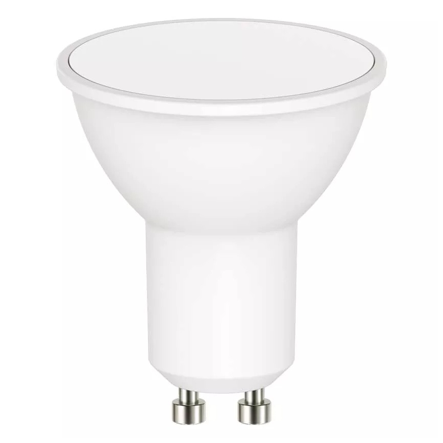 Dimbare LED RGB lamp GoSmart MR16 GU10/4,8W/230V 2700-6500K Tuya