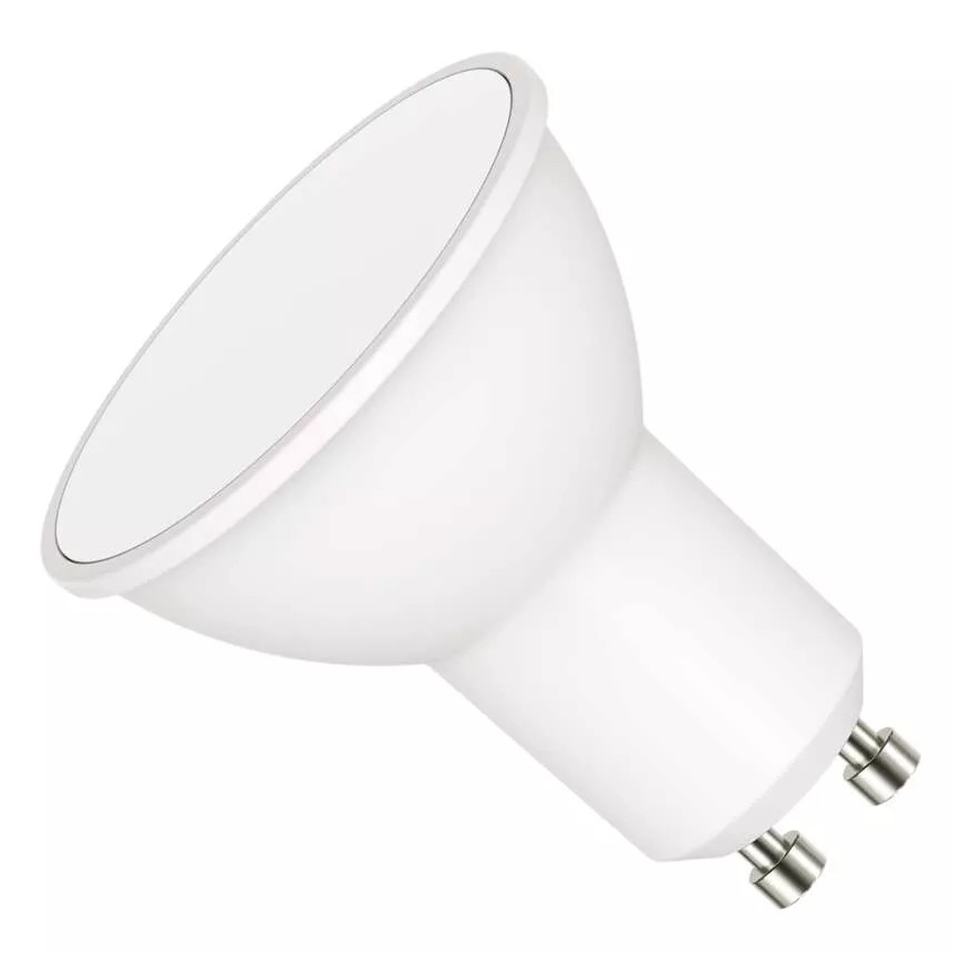 Dimbare LED RGB lamp GoSmart MR16 GU10/4,8W/230V 2700-6500K Tuya