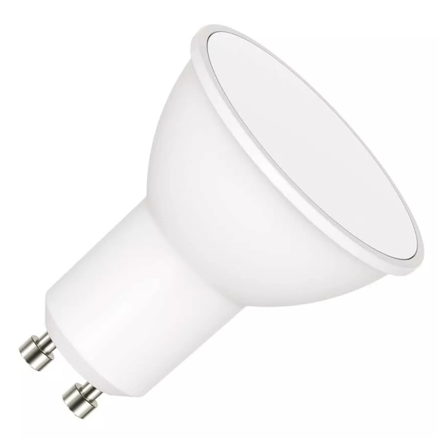Dimbare LED RGB lamp GoSmart MR16 GU10/4,8W/230V 2700-6500K Tuya