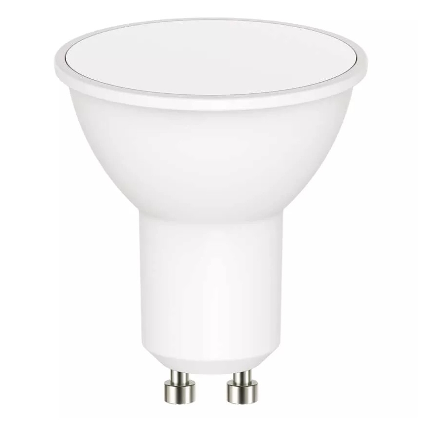 Dimbare LED RGB lamp GoSmart MR16 GU10/4,8W/230V 2700-6500K Wi-Fi Tuya