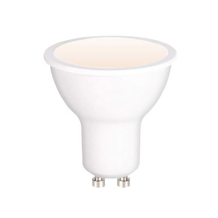 Dimbare LED RGB Lamp GU10/5W/230V 2700-6500K Wi-Fi Tuya