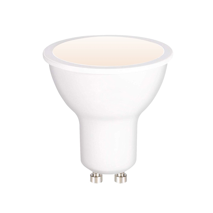 Dimbare LED RGB Lamp GU10/5W/230V 2700-6500K Wi-Fi Tuya