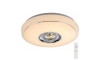 Dimbare LED RGB Plafond Lamp MAGIC DISCO LED/18W/230V + afstandsbediening