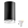 Dimbare LED RGBW badkamer inbouwspot TURYN 1xGU10/6,5W/230V 2700-6500K Wi-Fi IP44 zwart