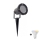 Dimbare LED RGBW buitenlamp BLAKE 1xGU10/4,8W/230V IP65 + afstandsbediening