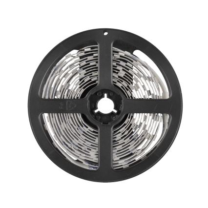 Dimbare LED RGBW Strip 3m LED/22W/24/230V + afstandsbediening