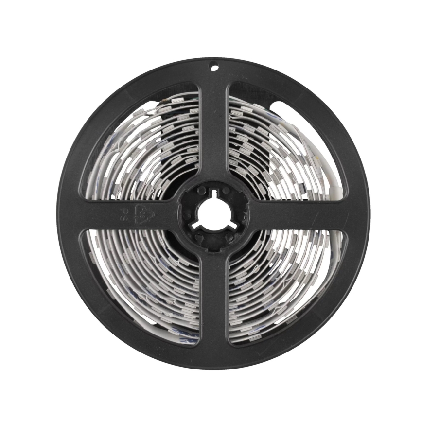 Dimbare LED RGBW Strip 3m LED/22W/24/230V + afstandsbediening