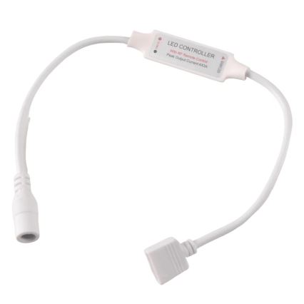Dimbare LED RGBW Strip 3m LED/22W/24/230V + afstandsbediening