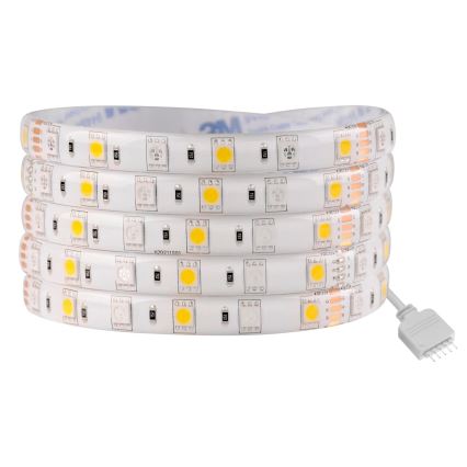 Dimbare LED RGBW Strip 5m LED/24W/12V IP65